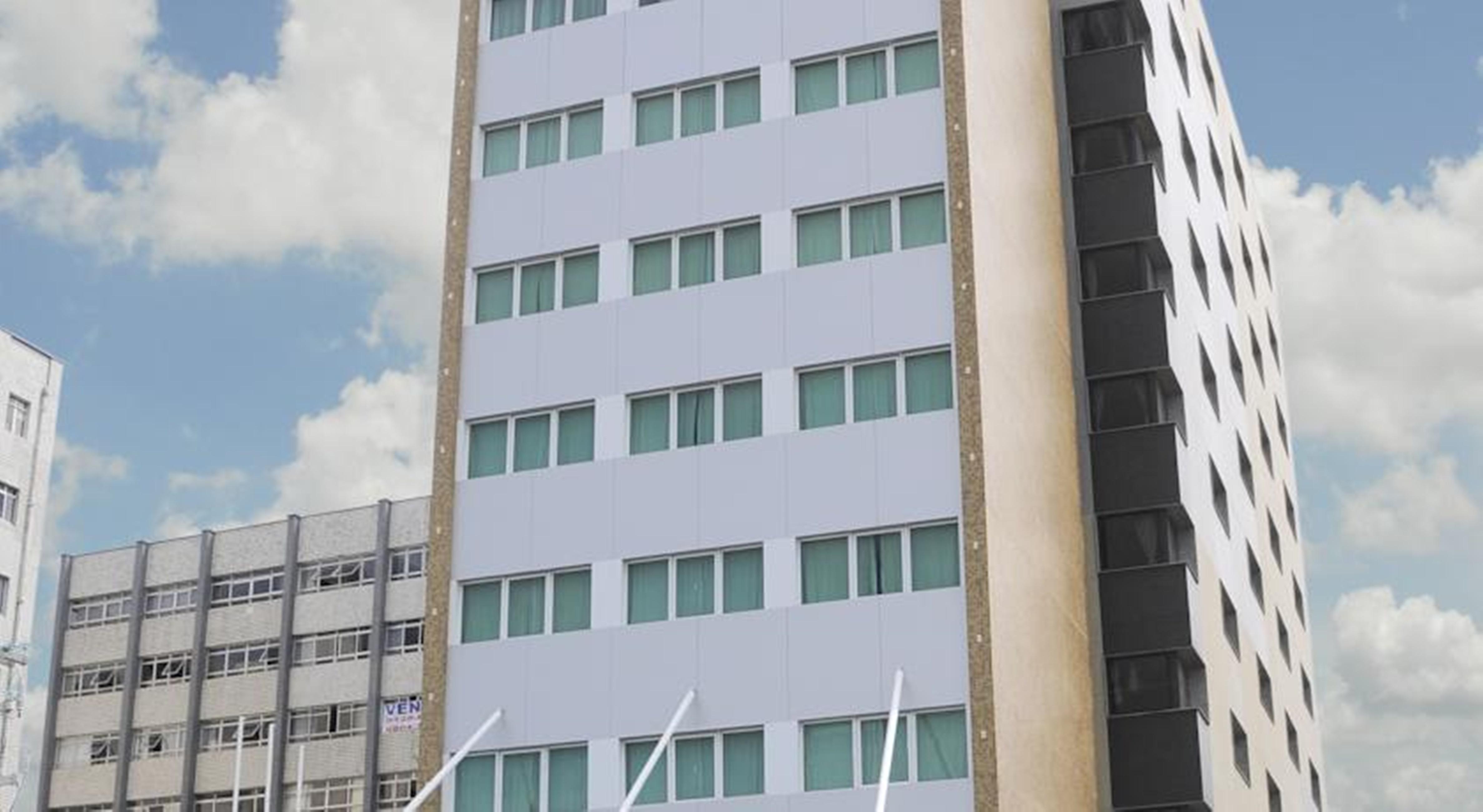 Mercure Maceio Pajucara ภายนอก รูปภาพ
