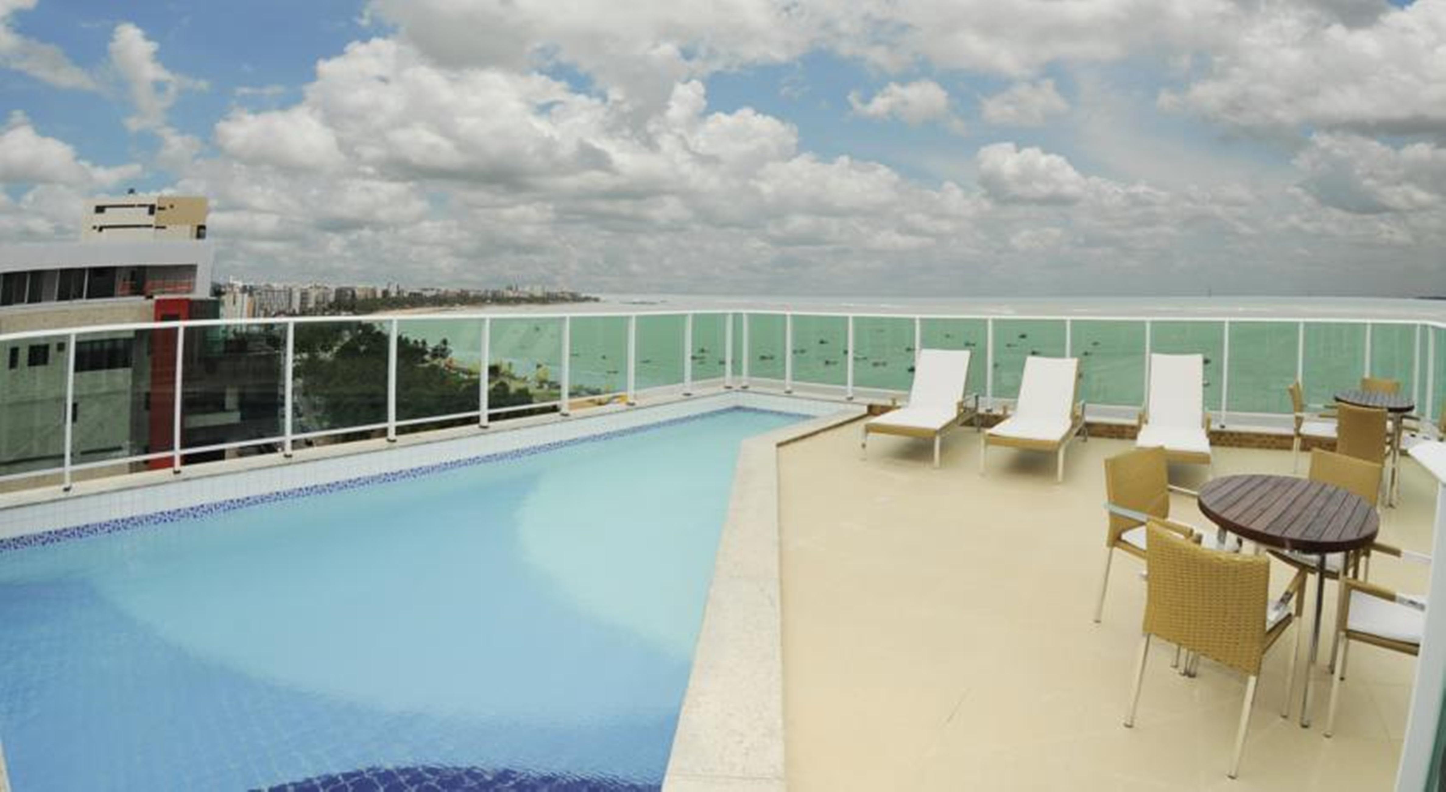Mercure Maceio Pajucara ภายนอก รูปภาพ