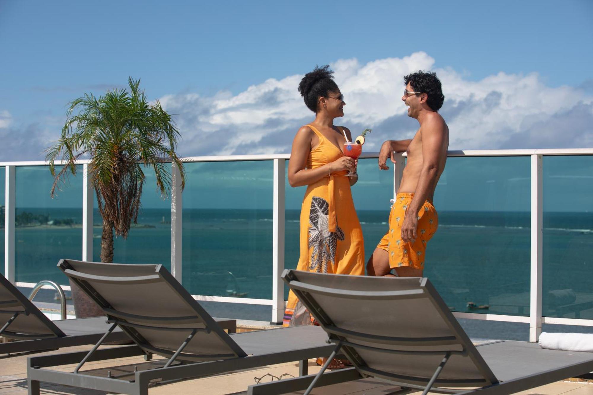 Mercure Maceio Pajucara ภายนอก รูปภาพ