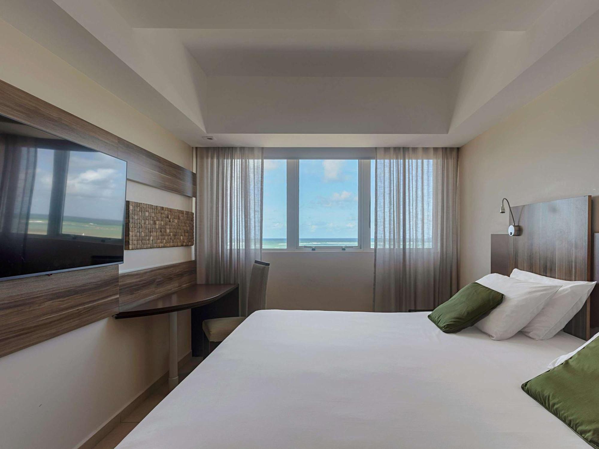 Mercure Maceio Pajucara ภายนอก รูปภาพ
